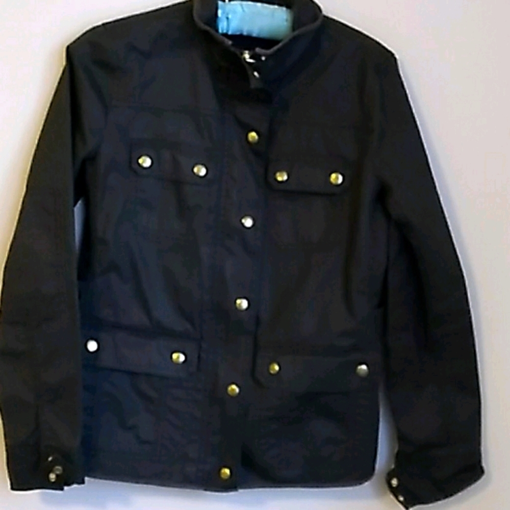 J. Crew downtown field jacket XS
